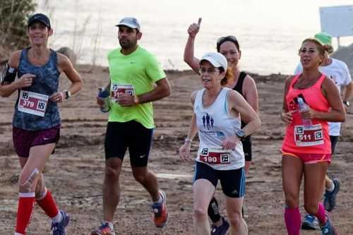 DESERT MARATHON EILAT | 42K,21K,10K,5K 2017